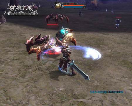 一周热门新游截图