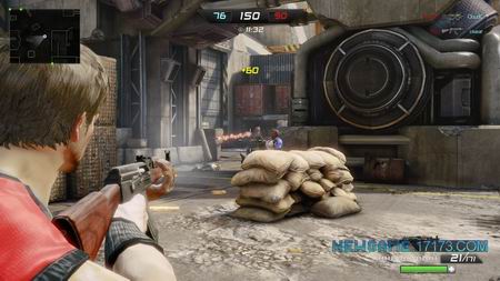 一周热门新游截图