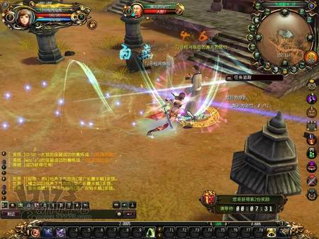 一周热门新游截图