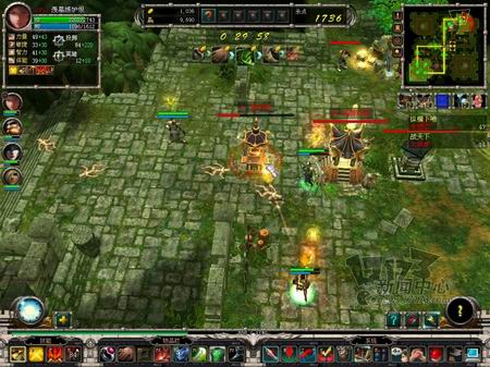 一周热门新游截图