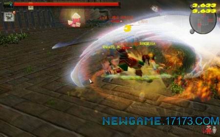 一周热门新游截图