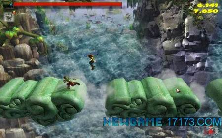 一周热门新游截图