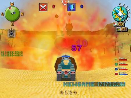 一周热门新游截图