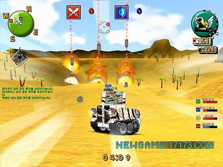 一周热门新游截图