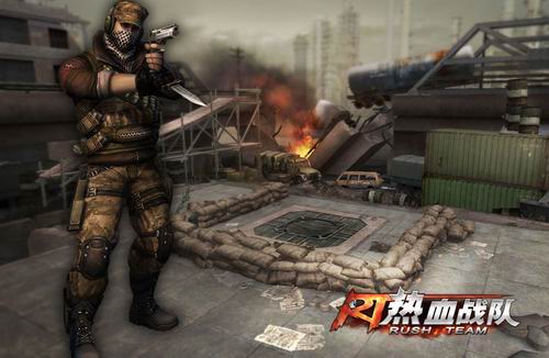 rushteam,热血战队最新图片