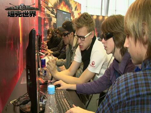 坦克世界最新图片