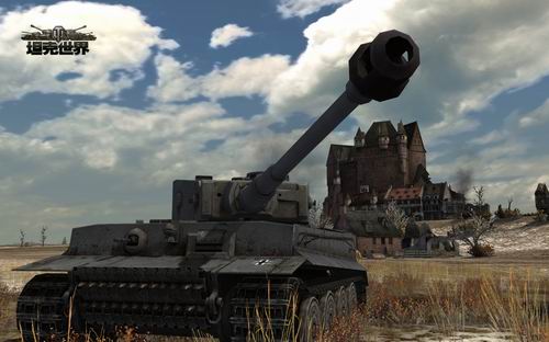 坦克世界最新图片