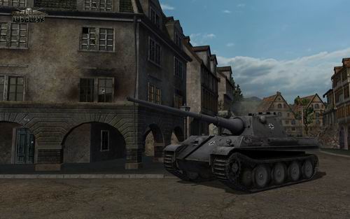 坦克世界最新图片