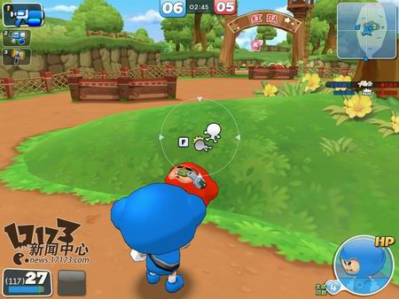 泡泡战士最新图片