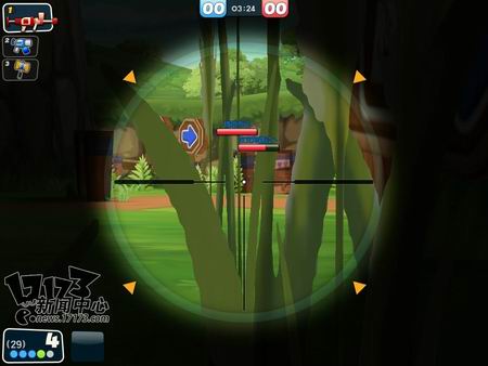 泡泡战士最新图片