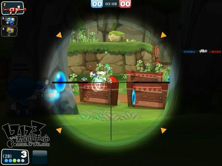 泡泡战士最新图片