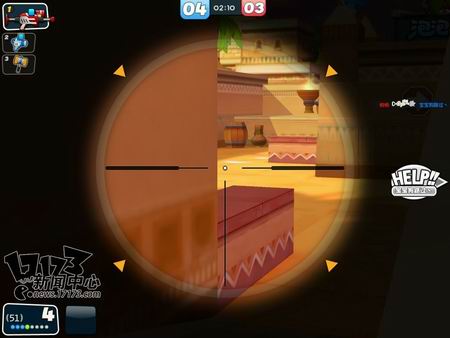 泡泡战士最新图片