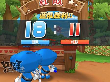 泡泡战士最新图片