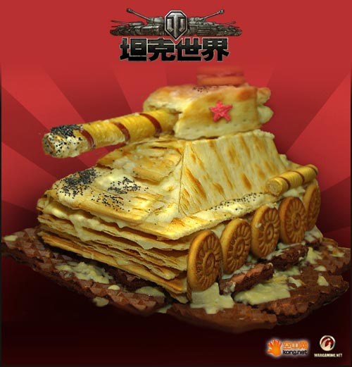 坦克世界最新图片