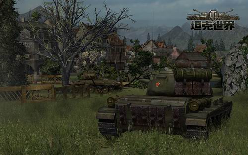 坦克世界最新图片
