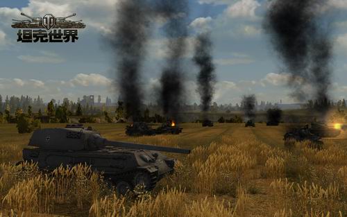 坦克世界最新图片