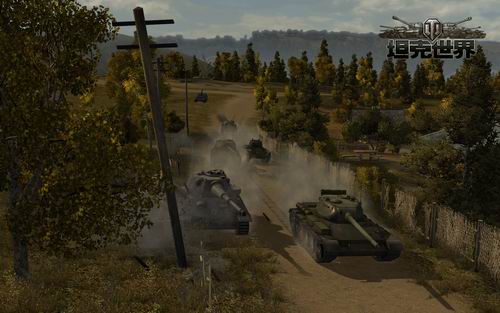 坦克世界最新图片