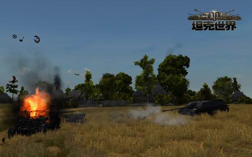 坦克世界最新图片