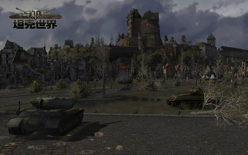 坦克世界最新图片