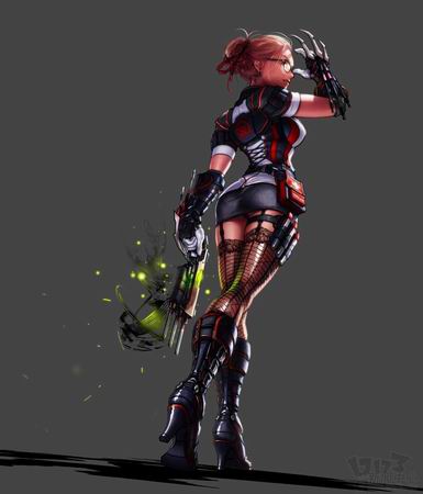 僵尸ol最新图片