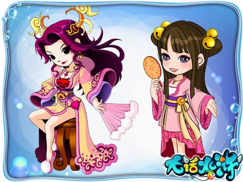 大话水浒最新图片