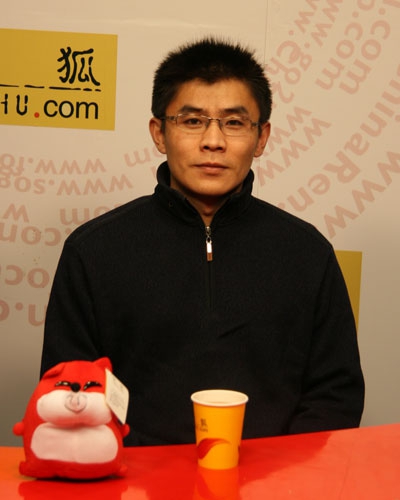 法易网CEO王丰昌