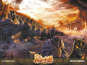 盛大文学进军网页游戏业内人士担心难逃同质化