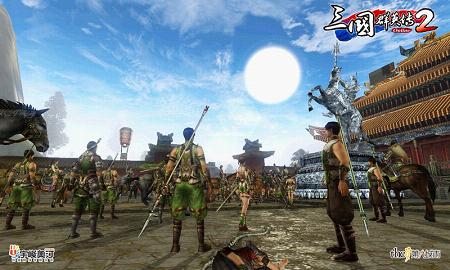 《三国群英传2》军团系统详解之创建篇