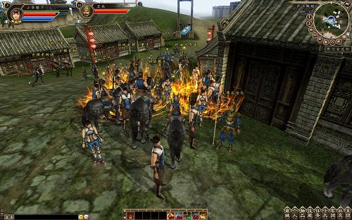 《三国群英传2》人数创新高 追开两组新服