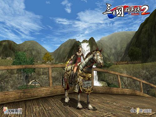 《三国群英传2》参与月旦评 轻松升等级