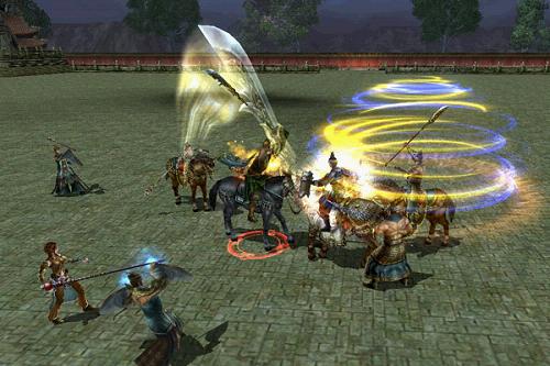 全民变身武魂 其心闯殿《诛神》