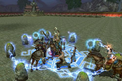 全民变身武魂 其心闯殿《诛神》