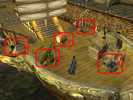 《三国群英传2》国战系统详解之水战船舰