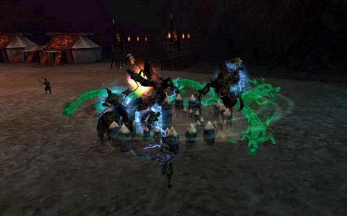 《诛神》今日开战 六大活动赏千金