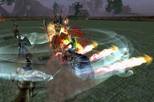 《诛神》资料片明日憾世登场