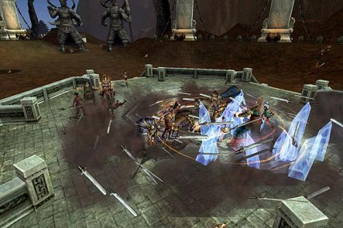 《诛神》资料片明日憾世登场