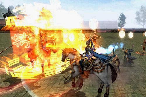 《诛神》万人新区30日正式开放