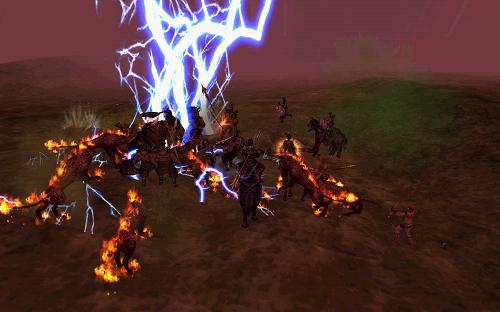 《诛神》品三国 意气风发战广宗