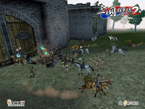《三国群英传2》