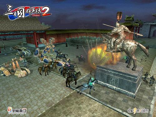 《三国群英传2》攻城掠地 占领城池指南