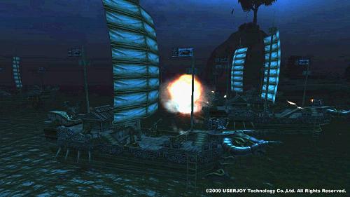 《三国群英传2》万人国战之井中八法