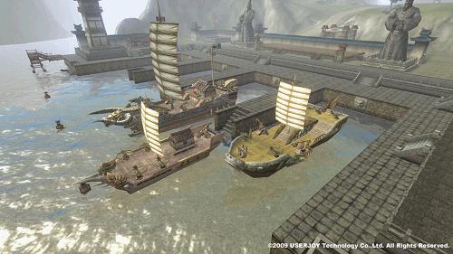 《三国群英传2》万人国战之井中八法