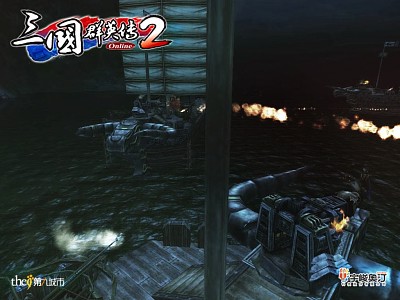 强大水军现身《三国群英传2》