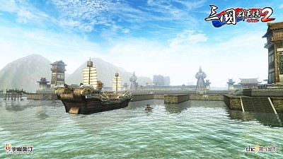 强大水军现身《三国群英传2》万人国战