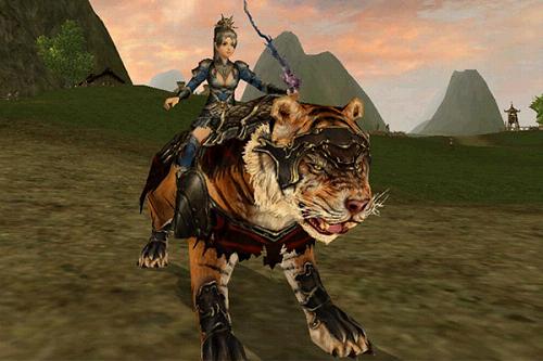 《诛神》8月更新计划揭秘