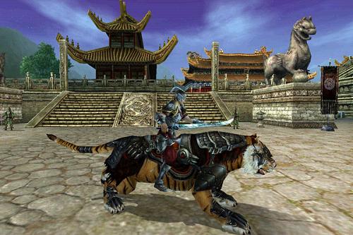 《诛神》8月更新计划揭秘