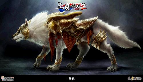 精美原画解析《三国群英传2》公测新内容