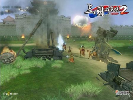 《三国群英传2》新手锦囊之国战 下