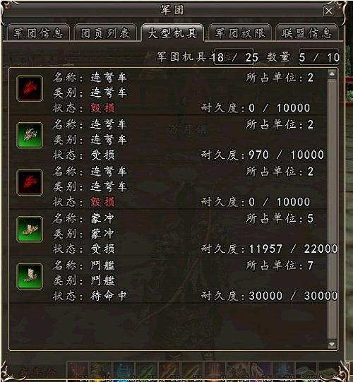 《诛神》之如何同军团打天下（二）