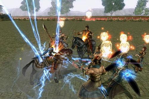 《诛神》最坚毅进阶职业—牙将